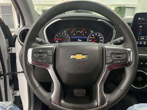 Used 2023 Chevrolet Blazer LT w/ LPO, Cargo Package image 22