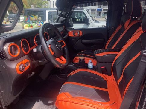 Used 2022 Jeep Wrangler Unlimited Sport image 11