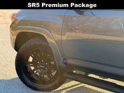 Used 2023 Toyota 4Runner SR5 Premium w/ Moonroof Package image 7