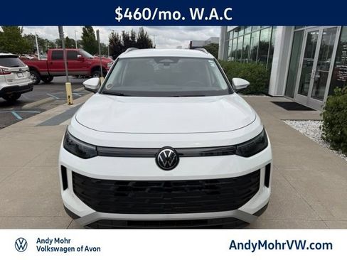 Used 2026 Volkswagen Tiguan S AWD/4WD image 2