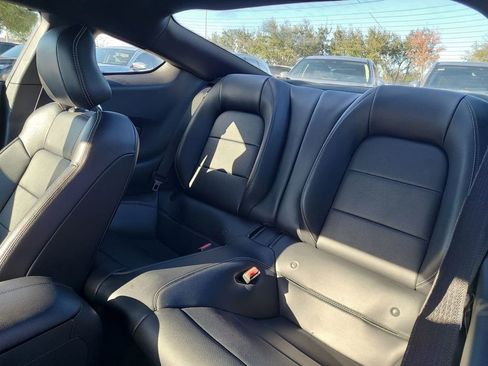 Used 2016 Ford Mustang Premium w/ Pony Package image 20