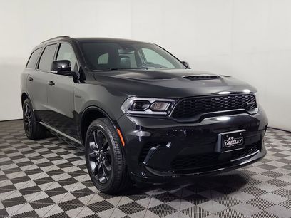 Used 2025 Dodge Durango R/T