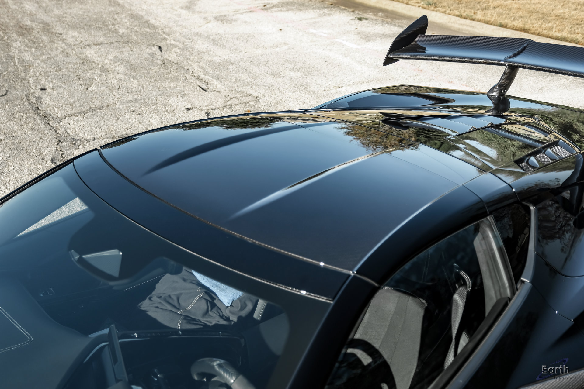 Used 2025 Chevrolet Corvette ZR1 w/ ZR1 Carbon Fiber Aero Package RWD image 47
