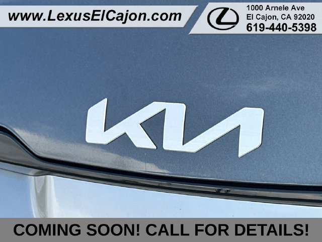 Used 2023 Kia Sportage EX AWD/4WD image 40