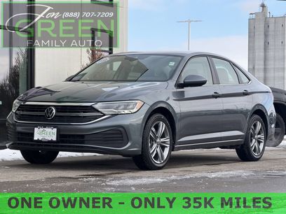 Used 2024 Volkswagen Jetta SE