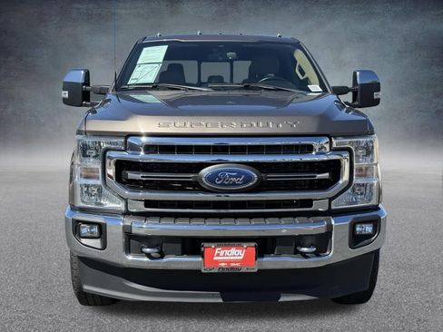 Used 2022 Ford F350 Lariat w/ Lariat Ultimate Package image 9