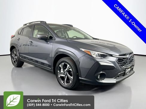 Used 2024 Subaru Crosstrek 2.0i Premium AWD/4WD image 1