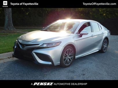 Used 2024 Toyota Camry SE