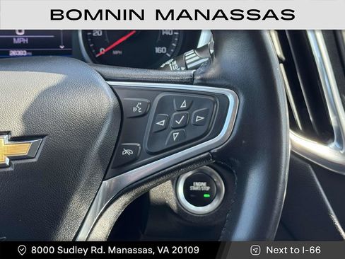 Used 2022 Chevrolet Equinox LT AWD/4WD image 25
