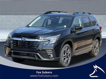 New 2025 Subaru Ascent Limited