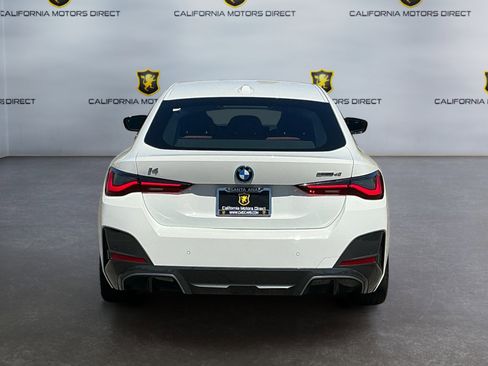 Used 2023 BMW i4 eDrive40 w/ M Sport Package RWD image 6