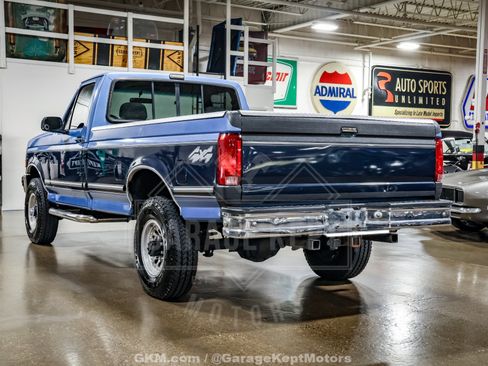 Used 1992 Ford F250 4x4 Regular Cab image 7