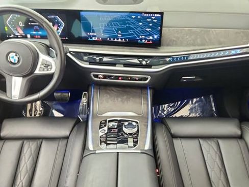 Used 2024 BMW X7 xDrive40i w/ M Sport Package image 20
