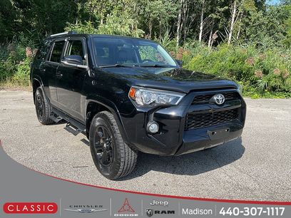 Used 2019 Toyota 4Runner SR5 Premium