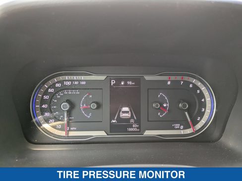 Used 2024 Hyundai Tucson SEL AWD/4WD image 19