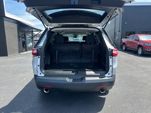 Used 2020 Chevrolet Traverse LS w/ LPO, Floor Liner Package AWD/4WD image 11