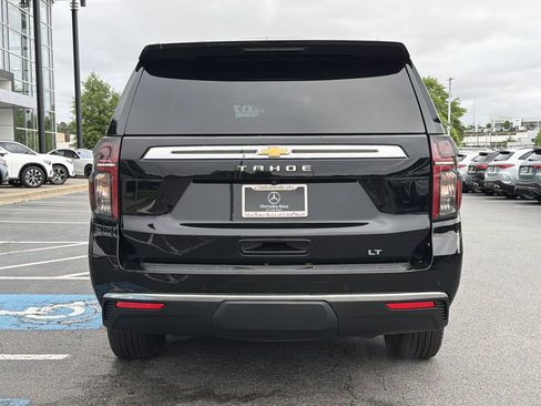 Used 2024 Chevrolet Tahoe LT RWD image 4