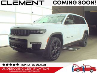 Used 2023 Jeep Grand Cherokee L Limited w/ Black Appearance Package video 1