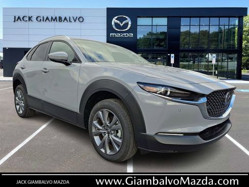 New 2026 MAZDA CX-30 AWD 2.5 S w/ Premium Package image 1