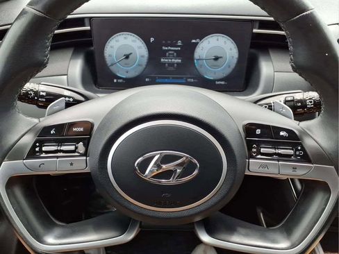Used 2023 Hyundai Tucson Limited FWD image 14