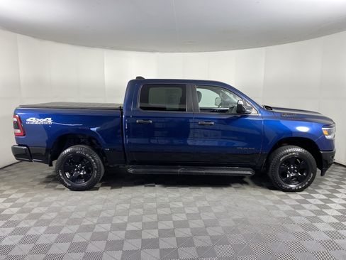 Used 2023 RAM 1500 Big Horn AWD/4WD image 8