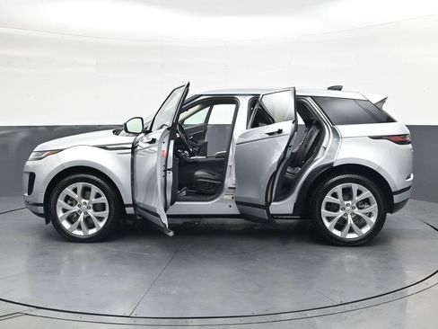 Used 2020 Land Rover Range Rover Evoque SE AWD/4WD image 36
