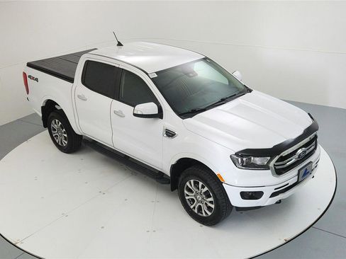 Used 2023 Ford Ranger Lariat w/ Technology Package image 13