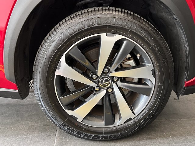 Used 2021 Lexus NX 300 FWD w/ Premium Package image 12