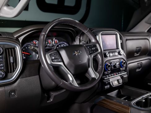 Used 2021 Chevrolet Silverado 1500 RST w/ All Star Edition Plus image 35