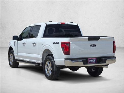 Used 2025 Ford F150 XLT w/ Equipment Group 301A Standard AWD/4WD image 7