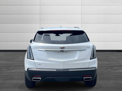 New 2026 Cadillac XT5 Sportv image 4