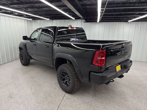 New 2026 RAM 1500 RHO AWD/4WD image 4