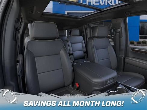 New 2026 Chevrolet Suburban Premier AWD/4WD image 16