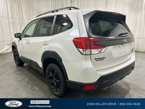 Used 2022 Subaru Forester Wilderness image 6