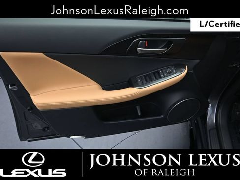 Used 2026 Lexus IS 350 F Sport w/ Accessory Package Z1 RWD image 11