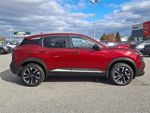 New 2026 Nissan Kicks SV w/ Illumination Package AWD/4WD image 35