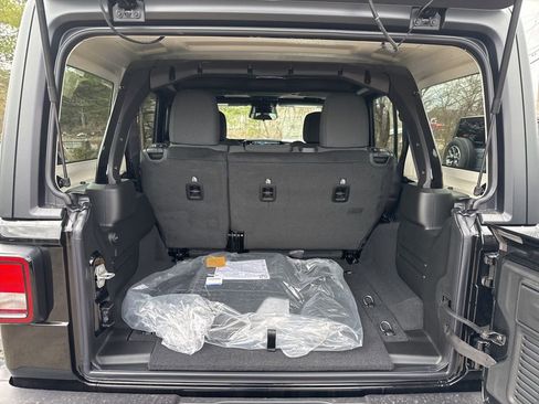 New 2026 Jeep Wrangler Willys image 23