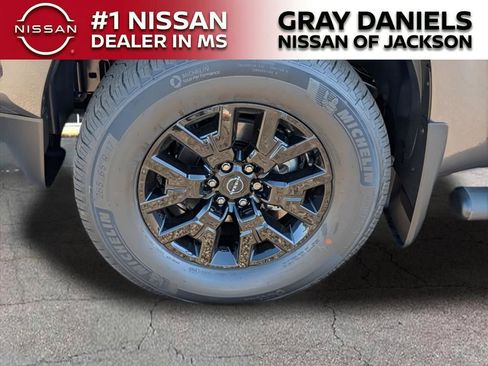 New 2026 Nissan Frontier SV w/ All-Weather Content Package image 25