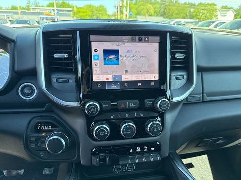 New 2026 RAM 1500 Big Horn w/ Night Edition AWD/4WD image 12
