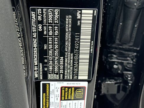 New 2026 Mercedes-Benz GLC 300 4MATIC image 28