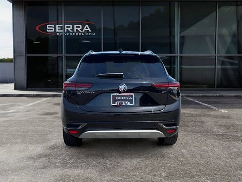 Used 2023 Buick Envision Essence w/ Sport Touring Package AWD/4WD image 4