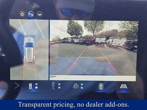 New 2026 Chevrolet Equinox RS w/ Convenience Package III FWD image 29