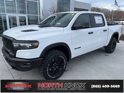 New 2026 RAM 1500 Rebel