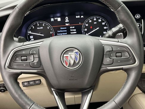 Certified 2023 Buick Envision Avenir AWD/4WD image 16