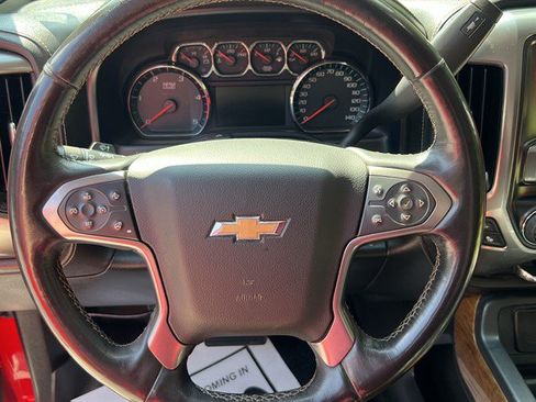 Used 2017 Chevrolet Silverado 2500 LTZ w/ Duramax Plus Package AWD/4WD image 38