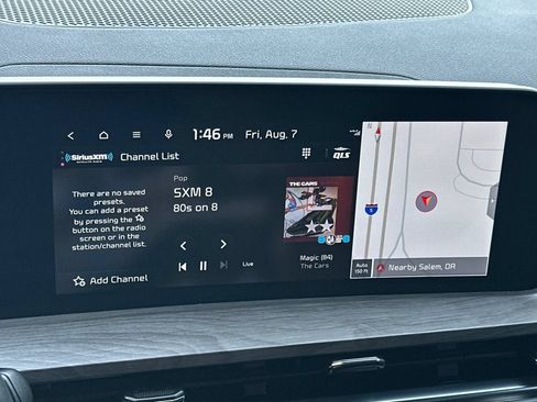 Certified 2025 Kia Telluride SX Prestige X-Pro AWD/4WD image 18