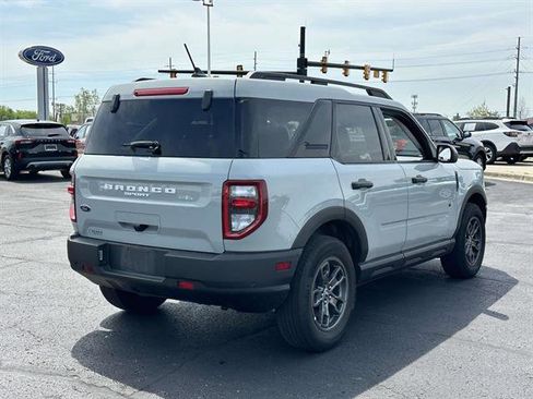 Used 2022 Ford Bronco Sport Big Bend w/ Convenience Package AWD/4WD image 4