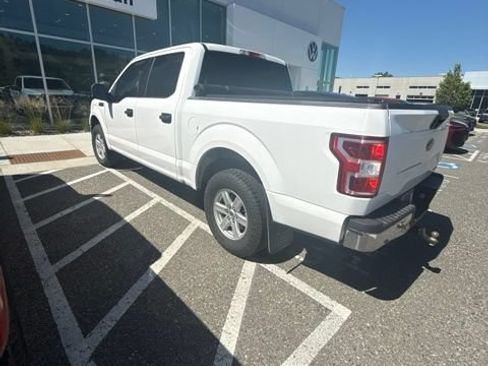 Used 2018 Ford F150 XLT AWD/4WD image 4