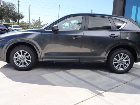 Used 2025 MAZDA CX-5 AWD 2.5 S w/ Preferred Package image 7