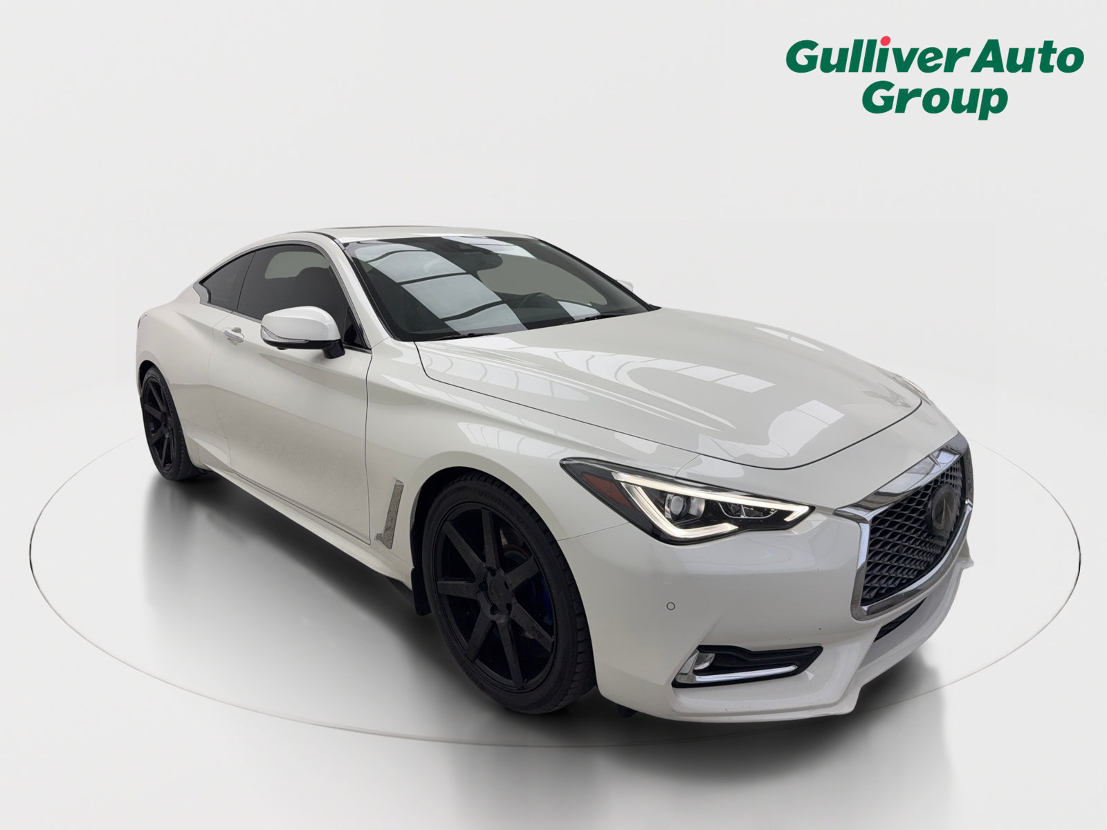 Used 2021 INFINITI Q60 3.0t Luxe w/ Essential Package RWD image 12